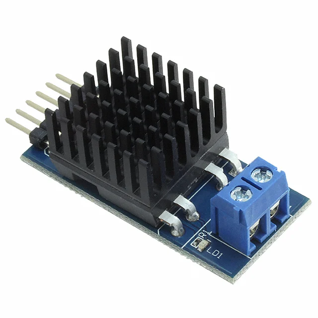 410-342 Digilent, Inc.  Cartes d'évaluation - Cartes d'extension Cartes filles